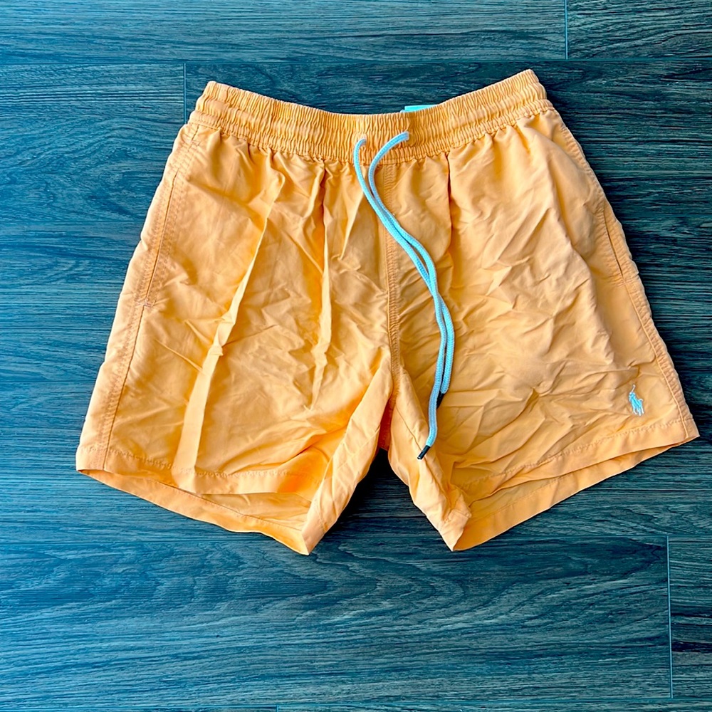 RALPH LAUREN SWIM TRUNKS 🏊‍♂️